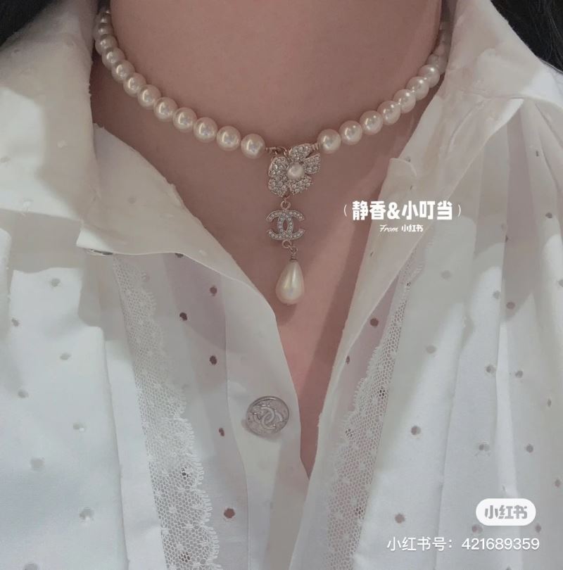 Chanel Necklaces